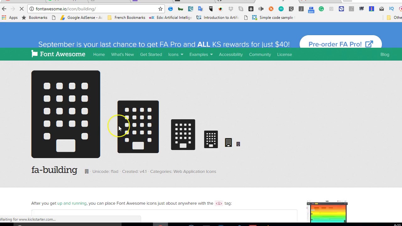 1280x720 Laravel Tutorial How To Add Icons To Blade