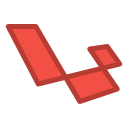 128x128 Laravel Icons
