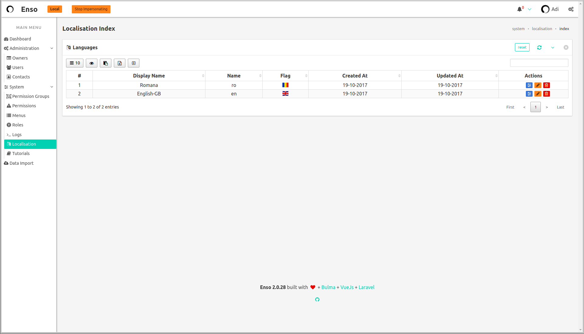 1919x1099 Localisation Laravel Enso