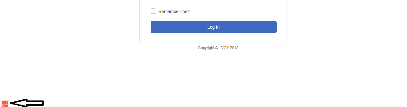 1302x344 Remove Laravel Icon Below