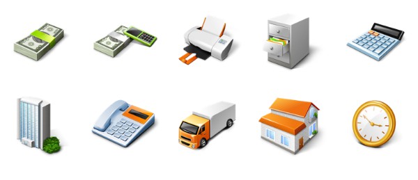 Free Large Business Desktop Icons Icons Free Icon Packs Ui 600x259 Free Large Business Desktop Icons Icons Free Icon Packs Ui