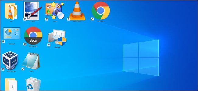 How To Make Windows Desktop Icons Extra Large Or Extra Small 650x300 How To Make Windows Desktop Icons Extra Large Or Extra Small