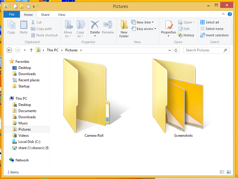 How To Resize Icons Quickly On The Desktop And In The Explorer 813x610 How To Resize Icons Quickly On The Desktop And In The Explorer