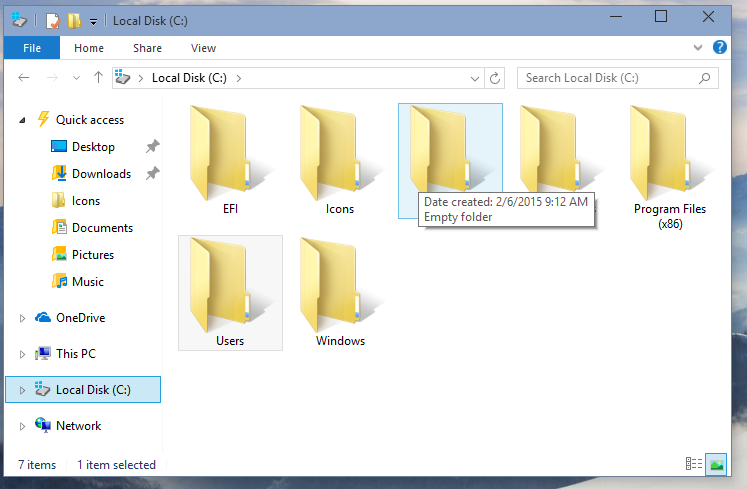 Change Windows Folder Icons 747x489 Change Windows Folder Icons