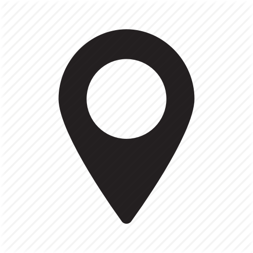 512x512 Dot, Indicator, Large, Location, Map, Navigation Icon