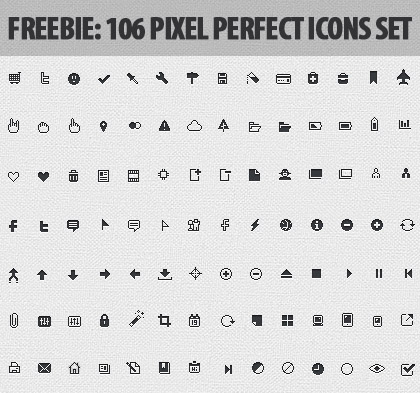 420x393 Large Icon Set