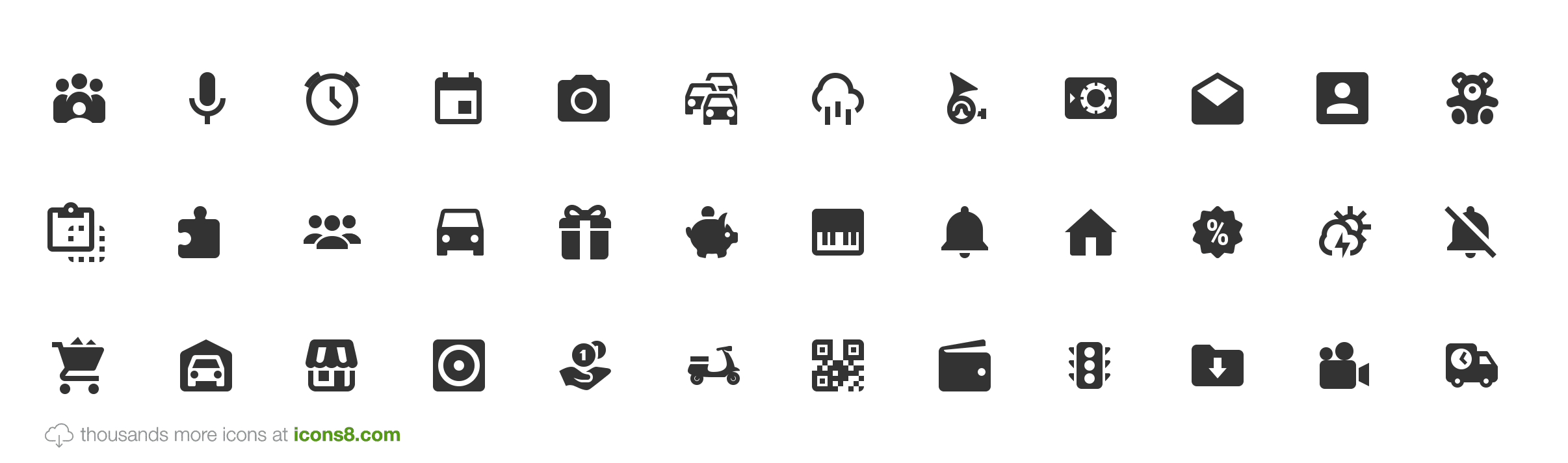 2412x712 The World's Largest Icon Pack For Android L Icon Set Android L