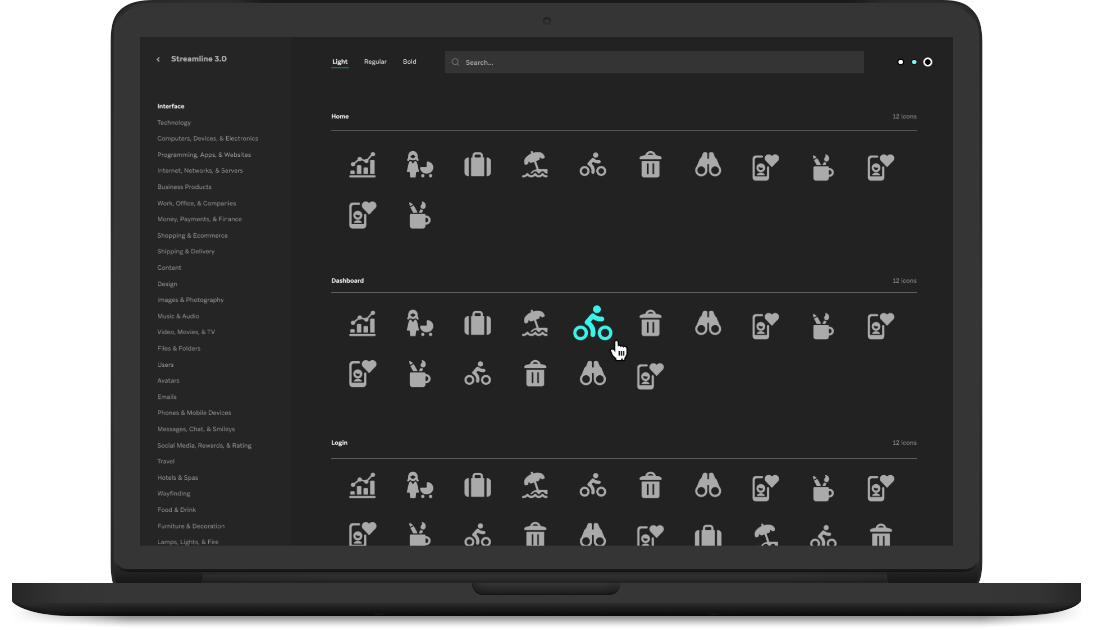 2174x1254 Icons In The Worlds Largest Icon Library