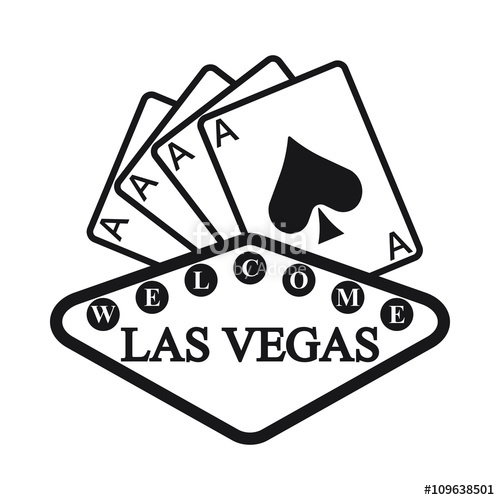 500x500 Las Vegas Icon Stock Image And Royalty Free Vector