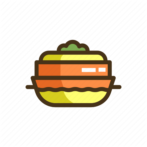 512x512 Food, Lasagna, Pasta Icon