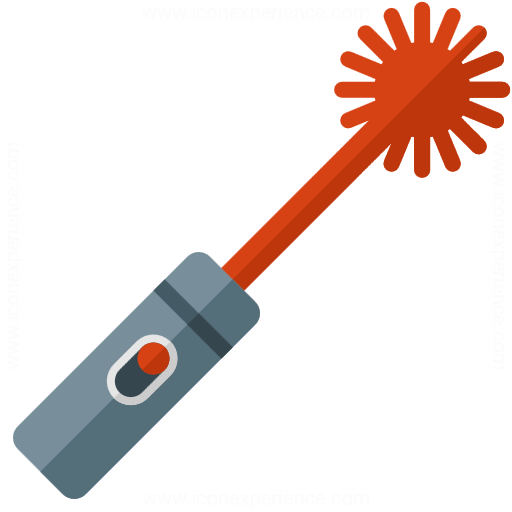 512x512 Iconexperience G Collection Laser Pointer Icon