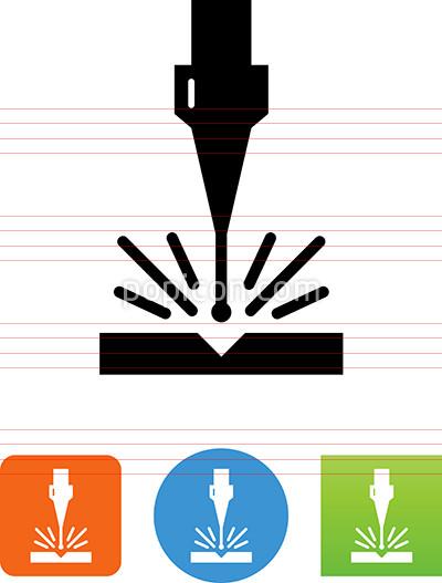 400x527 Laser Machine Head Icon