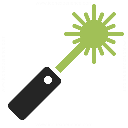 512x512 Laser Pointer Icon Iconexperience