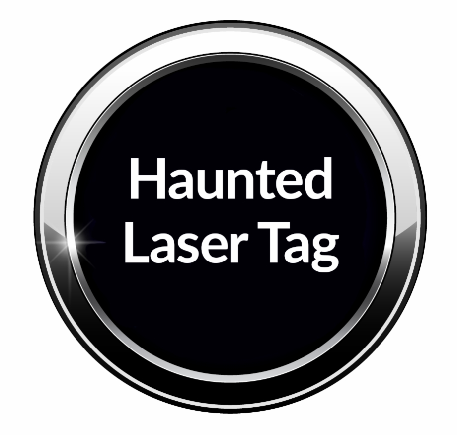 920x875 Haunted Laser Tag Icon