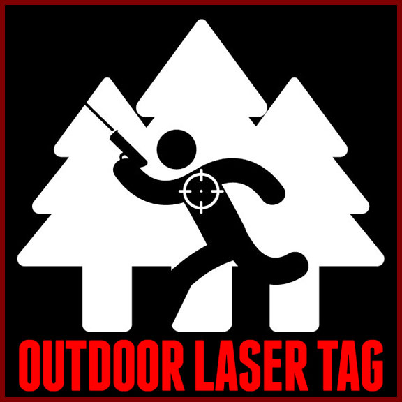 576x576 Outdoor Laser Tag