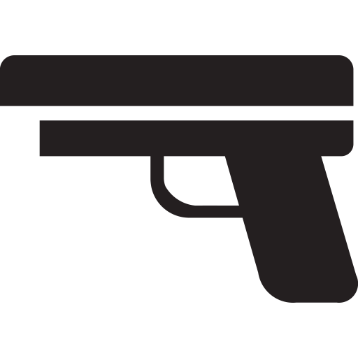 512x512 Fun, Games, Gun, Lasertag Icon