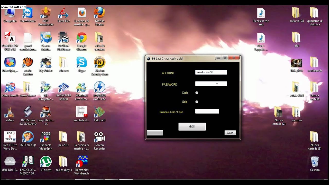 1280x720 Last Chaos Hack Gold Cash Eternia Games