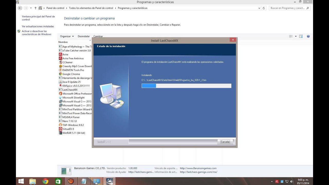 1280x720 Como Solucionar El Problema De Error Log Txt De Last Chaos Parte