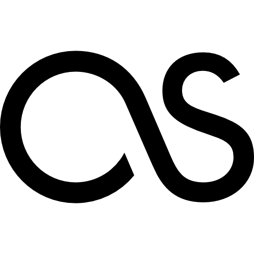 512x512 Last Fm Logo Icons Free Download