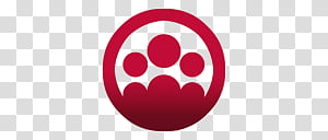 300x128 Various Icons Last Fm Chart, Two Red Triangles Icon Transparent