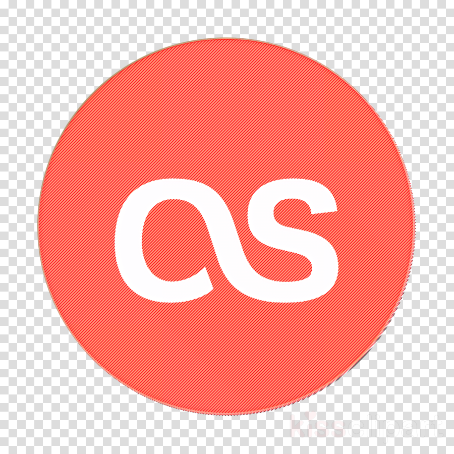 900x900 Brand Icon Last Fm Icon Logo Icon Clipart