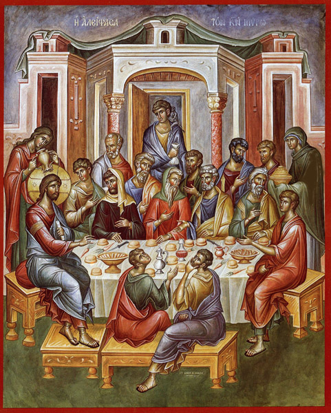 Last Supper Icon at Vectorified.com | Collection of Last Supper Icon ...