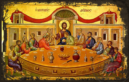 Last Supper Icon at Vectorified.com | Collection of Last Supper Icon ...