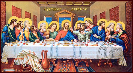 444x246 Last Supper