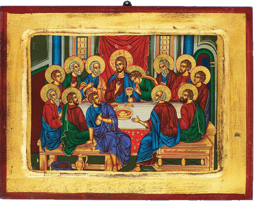 500x394 Mystical Supper