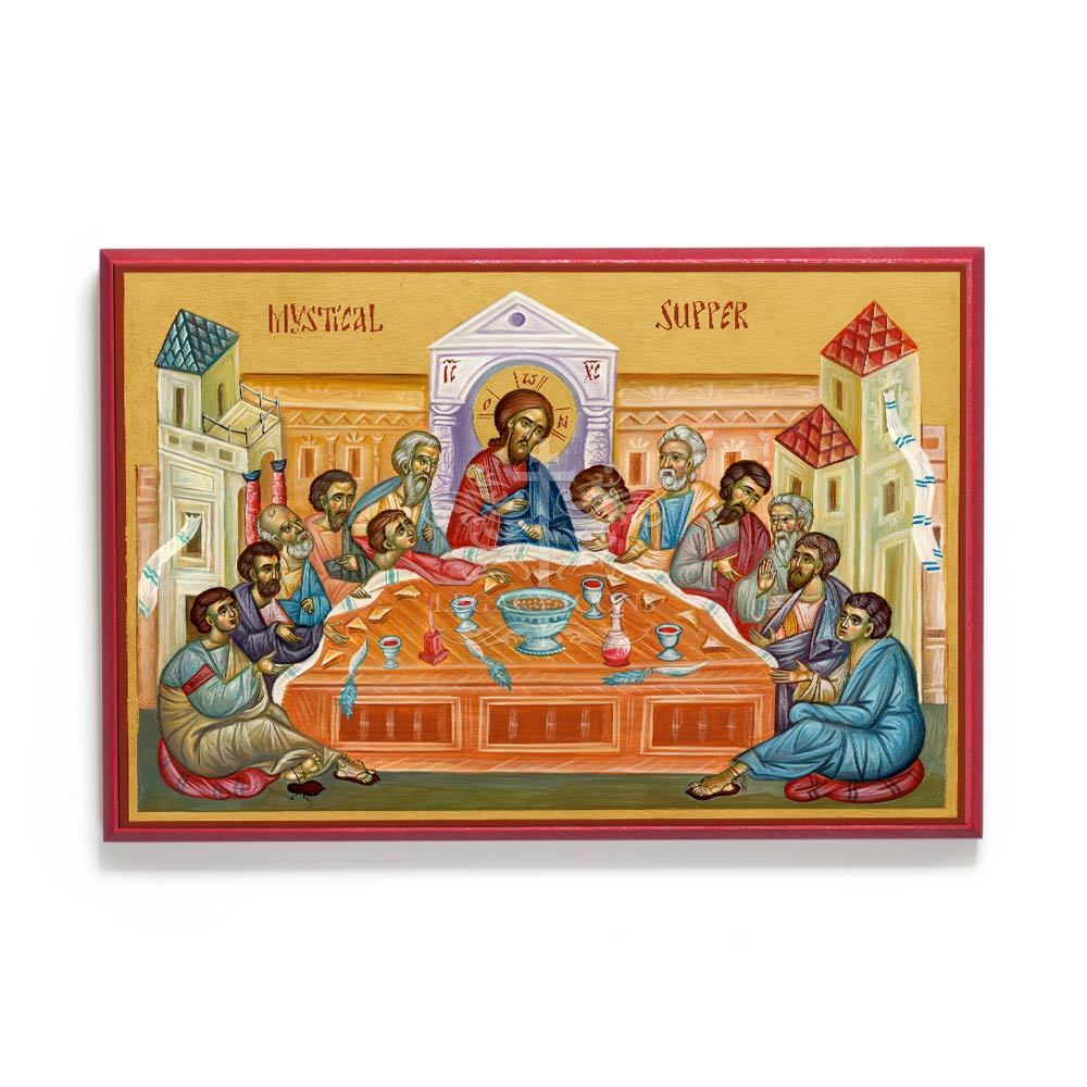 1000x1000 Mystical Supper Icon