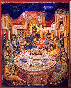 300x373 Mystical Supper Icon