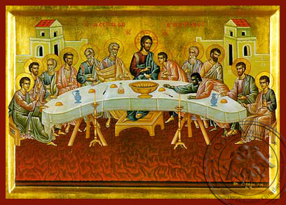 408x293 The Last Supper