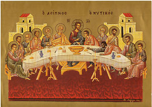 Last Supper Icon at Vectorified.com | Collection of Last Supper Icon ...