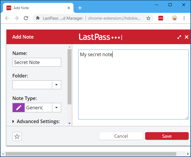 650x537 How To Use Lastpass For More Than Just Managing Passwords