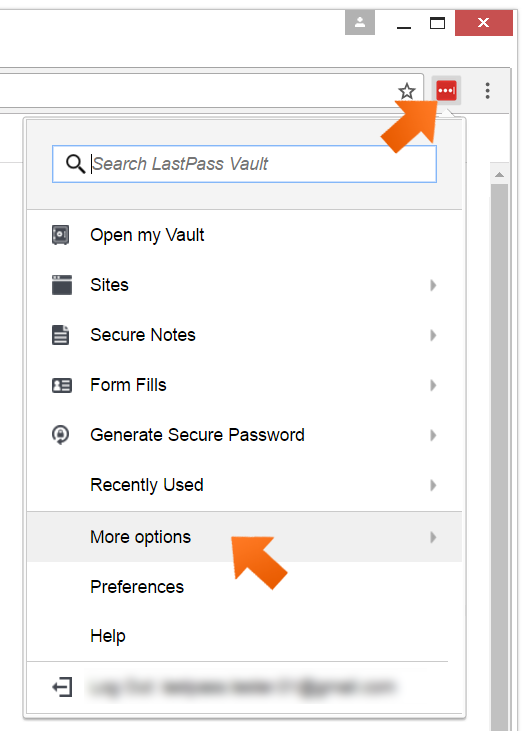 527x731 How To Import Your Passwords From Lastpass On Windows