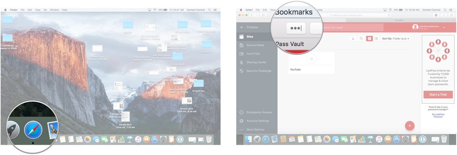 1600x544 How To Switch From Lastpass To On Mac Imore