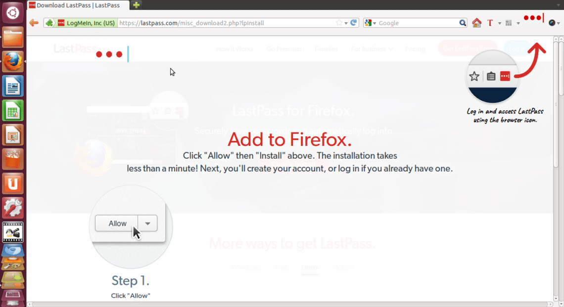 1140x621 Install Lastpass Ubuntu Linux Hint