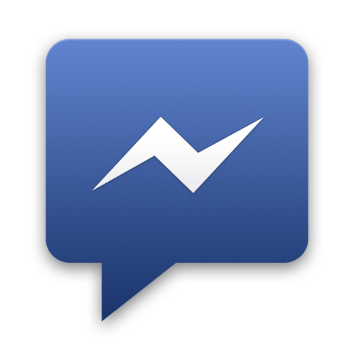 512x512 Facebook Messenger Logopedia Fandom Powered