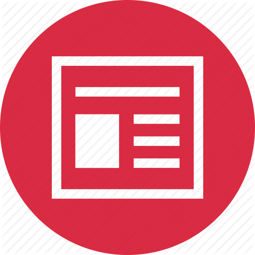 Announcements, Latest, Layout, News, Newsletter, Paper Icon 512x512 Announcements, Latest, Layout, News, Newsletter, Paper Icon