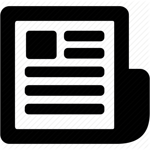 512x512 Class News, Latest News, Latest Updates, News, Notifications Icon