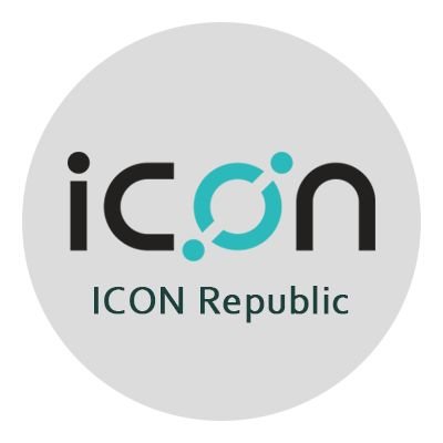 400x400 Icon Republic On Twitter Sharing Latest News On Icon's Dapp Team
