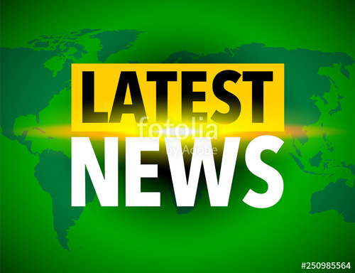500x384 Latest News World Icon Stock Image And Royalty Free Vector