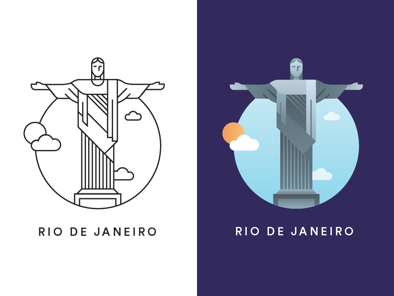 800x600 Rio De Janeiro Icon