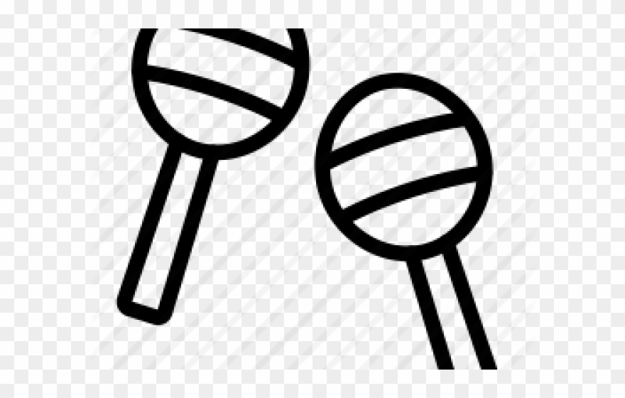 880x560 Latin Clipart Shaker