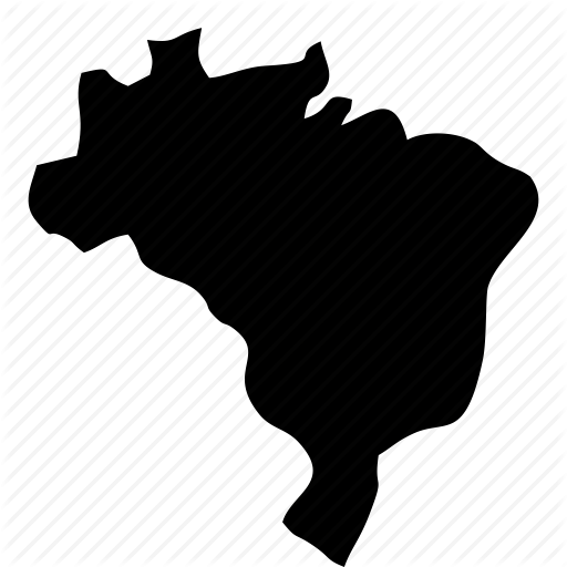 512x512 America, Brazil, Country, Latin America, Location