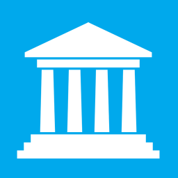 256x256 Libraries, Latino Icon Free Of Windows Metro Icons