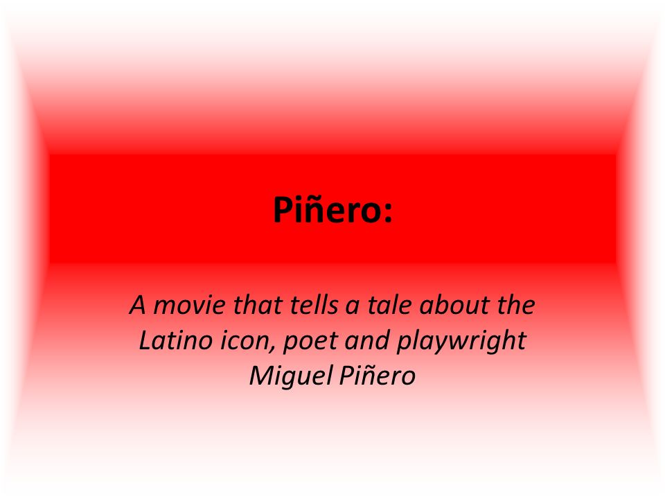 960x720 A Movie That Tells A Tale About The Latino Icon, Poet