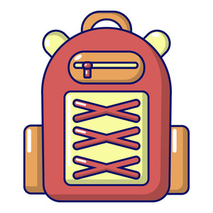 300x300 Latino Student Backpack Nyc Royalty Free Vectors