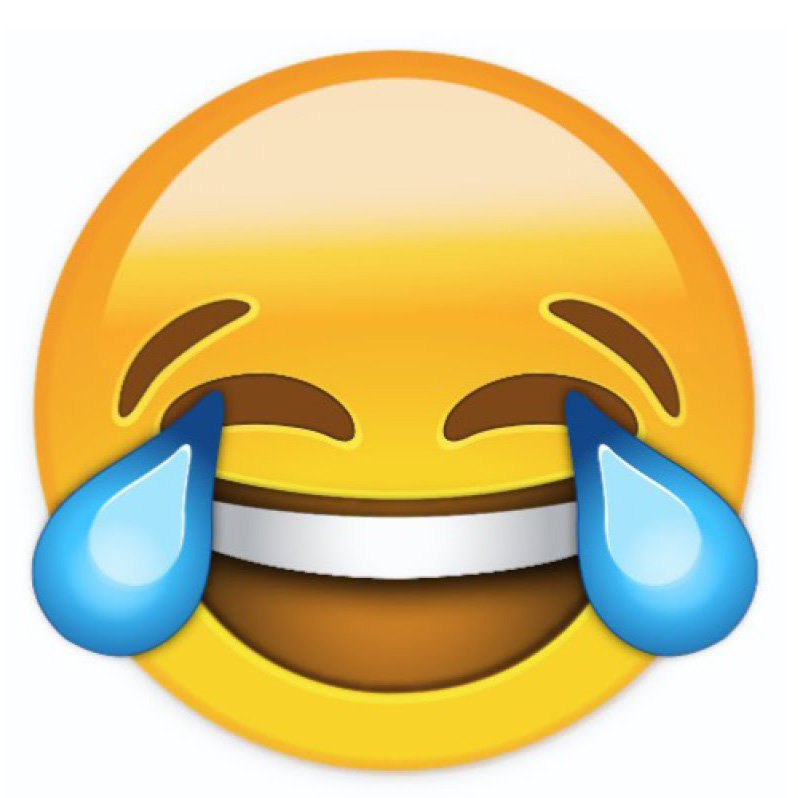 798x798 Crying Laughing Emoji Know Your Meme