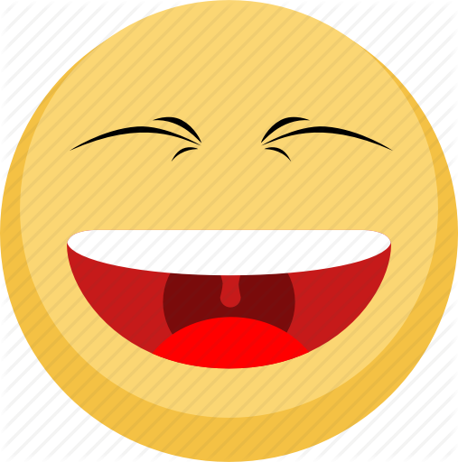 507x512 Emoji, Facebook, Hapiness, Happy, Laugh, Laughing Icon
